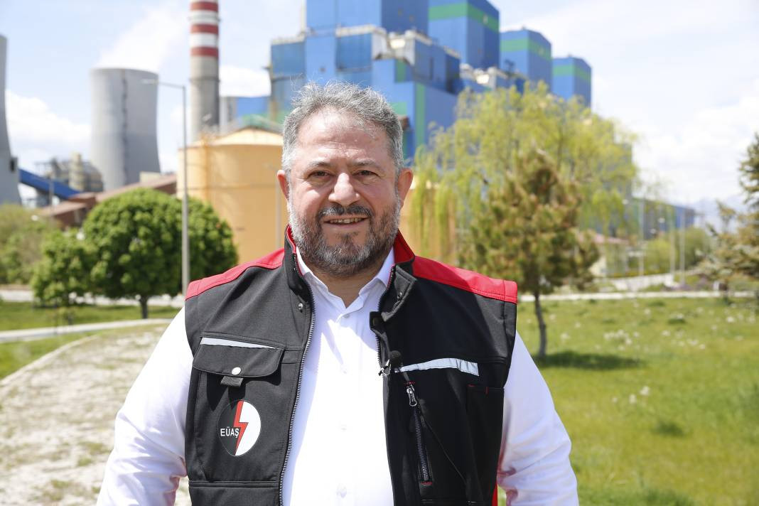 Afşin-Elbistan B Termik Santrali yeniden üretime geçti - Resim: 19